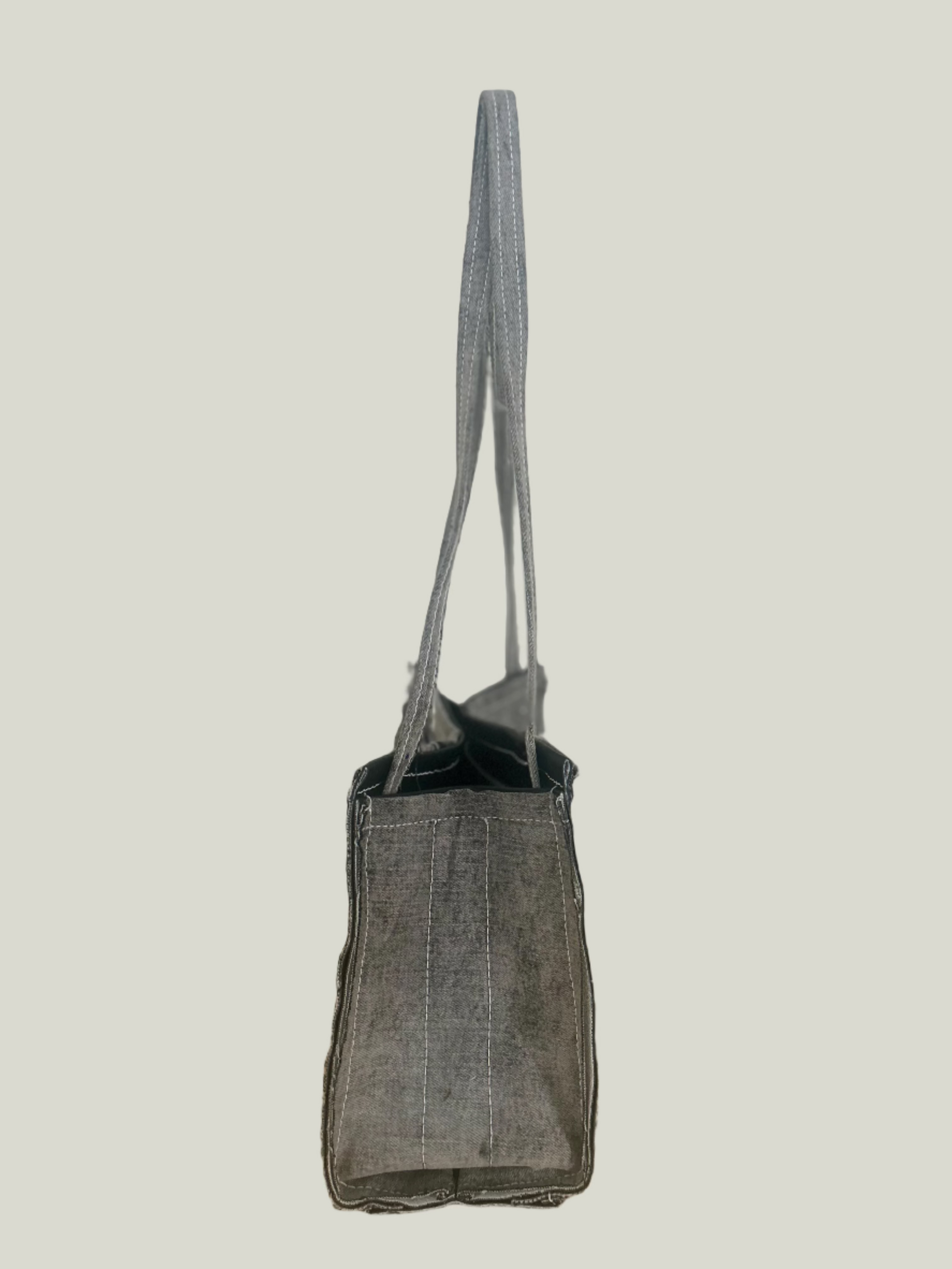 Je' Zada x True Religion Shoulder Tote