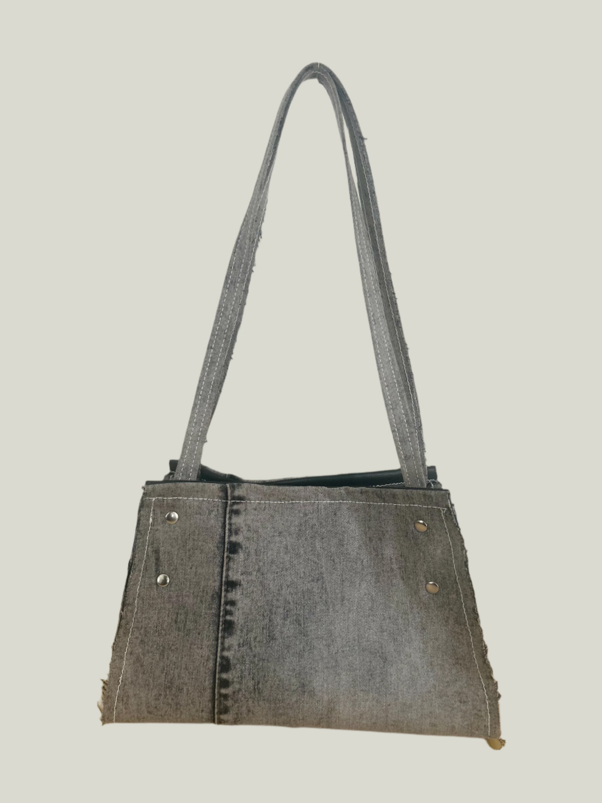 Je' Zada x True Religion Shoulder Tote