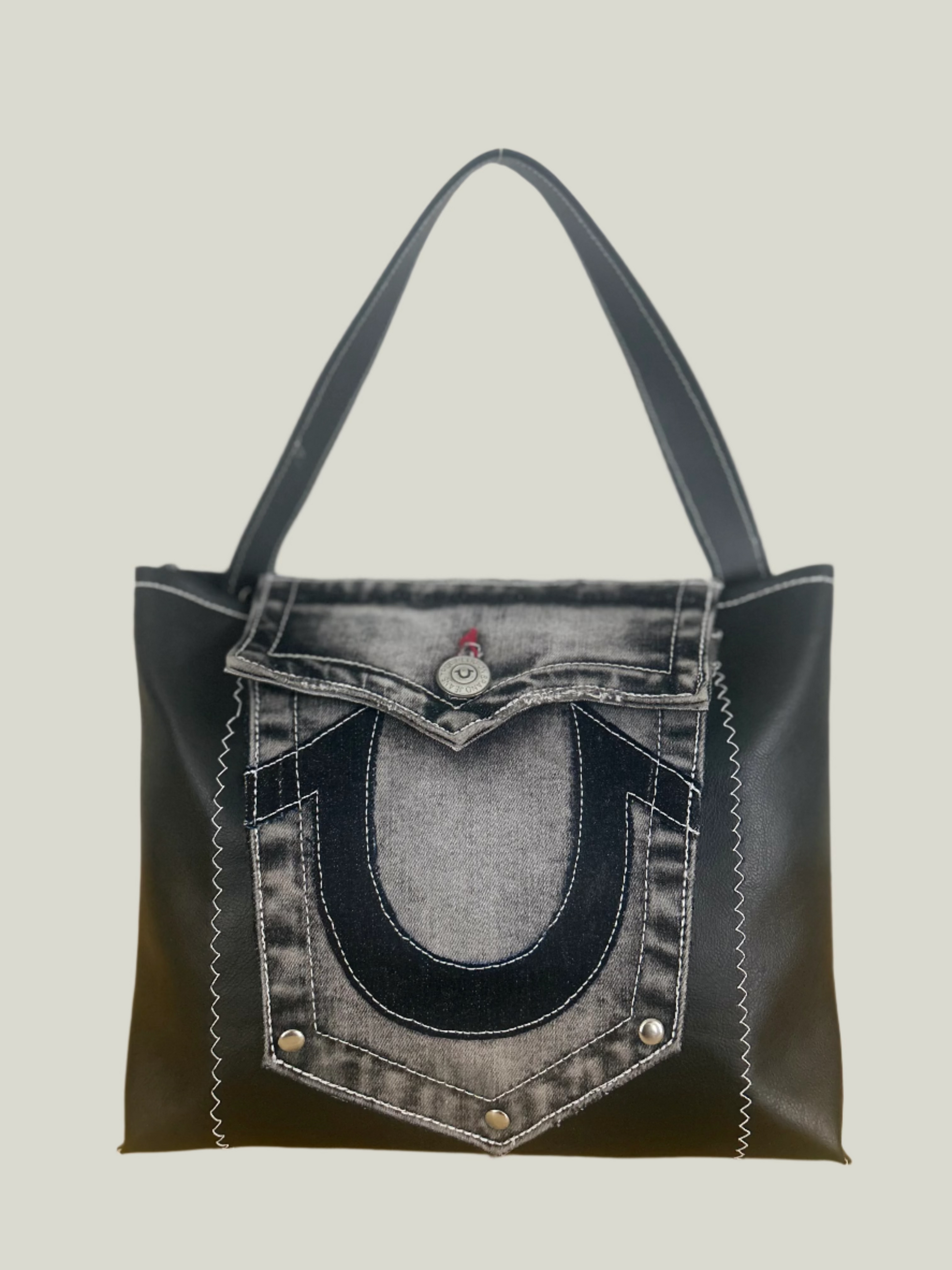 Je' Zada x True Religion Handbag