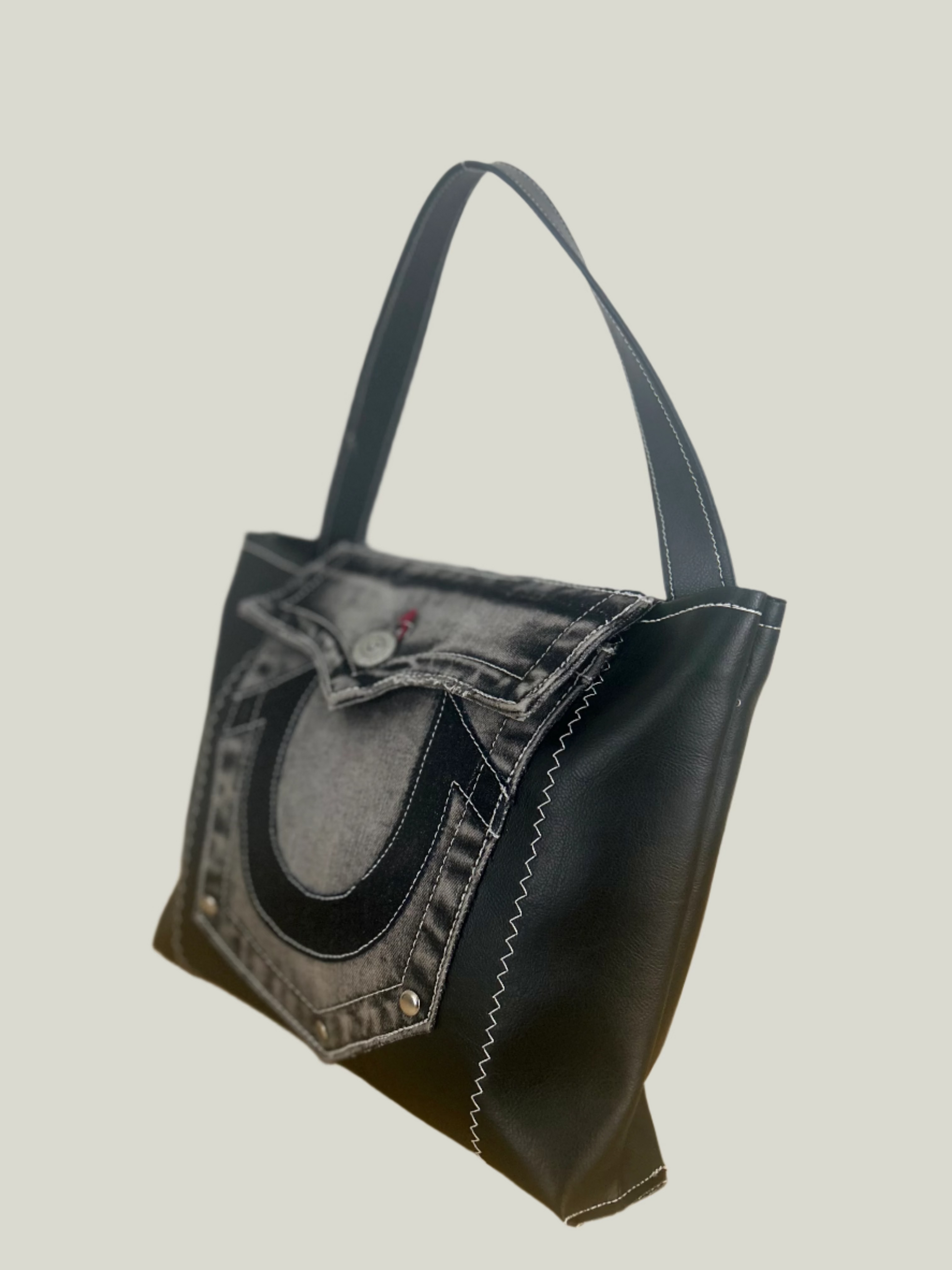 Je' Zada x True Religion Handbag